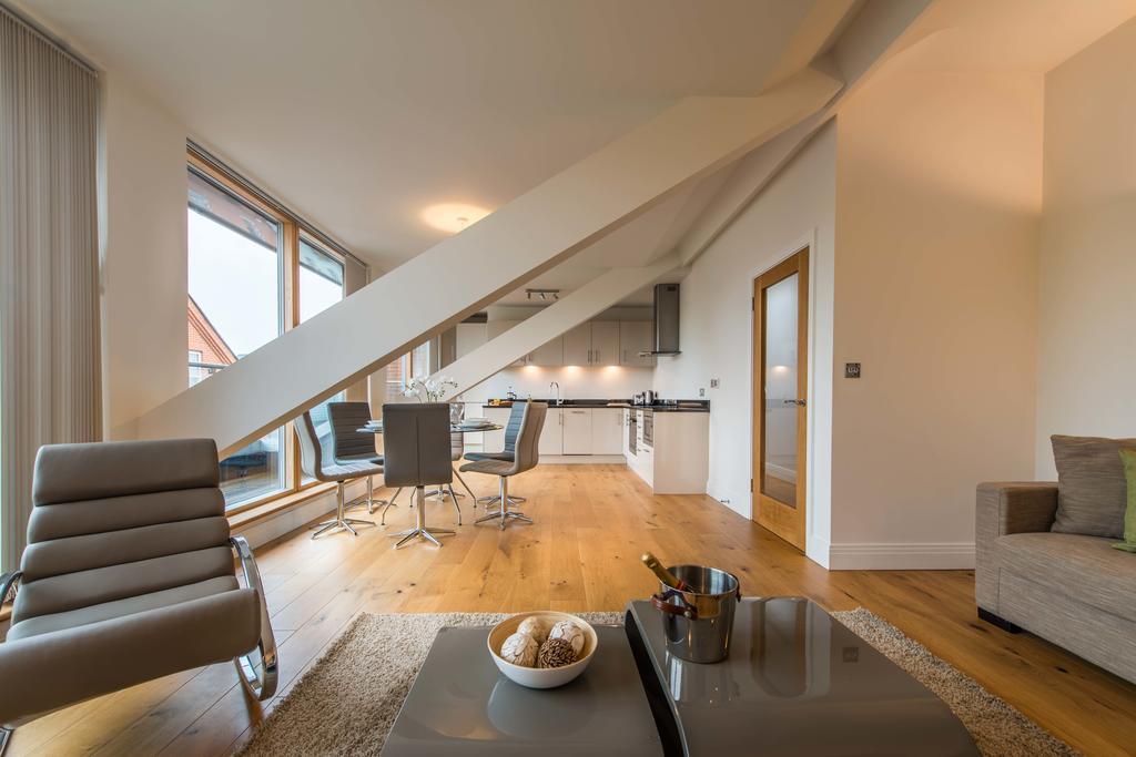 Apartamento Hampden - The Victoria
