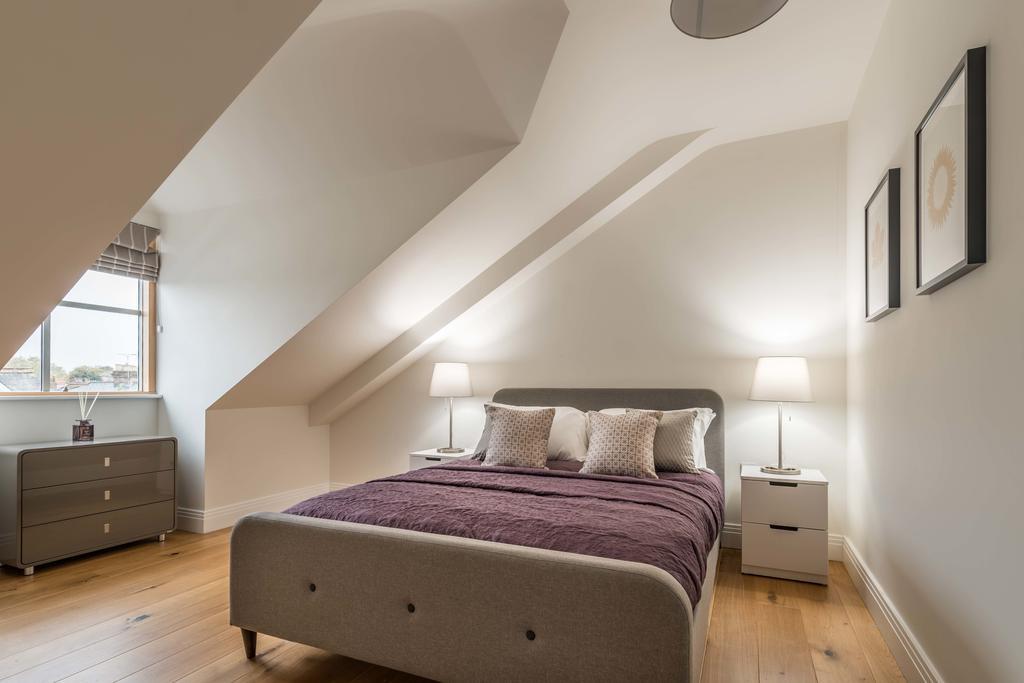 Apartamento Hampden - The Victoria *